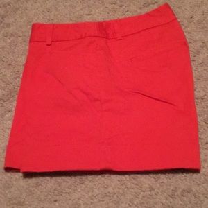 Shorts from Express